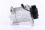 Nissens Air Conditioning Compressor with Clutch 890908 for 2007-2012 Nissan 3.5L (Altima)
