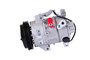 Nissens Air Conditioning Compressor with Clutch 890872 for 2006-2011 Toyota (Yaris)