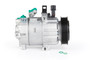 Nissens Air Conditioning Compressor with Clutch 890243 for 2014-2020 Hyundai/Kia 1.8L 2.0L (Elantra, Elantra Coupe, Elantra GT, Forte)