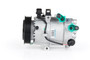 Nissens Air Conditioning Compressor with Clutch 890243 for 2014-2020 Hyundai/Kia 1.8L 2.0L (Elantra, Elantra Coupe, Elantra GT, Forte)
