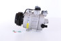 Nissens 7SBH17C Compressor with Clutch 890792