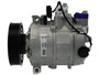 Nissens Air Conditioning Compressor with Clutch 89091 for 2009-2016 Audi/Porsche/Volkswagen 3.0L (Q7, Cayenne, Touareg)