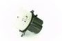 Nissens Blower Motor Assembly 87208 for 2008-2016 Smart 1.0L (Fortwo)
