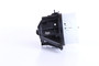 Nissens Blower Motor Assembly 87759 for 2012-2025 Porsche 4.0L 2.0L (718 Boxster, 718 Cayman, 718 Spyder, 911)