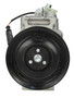 Nissens Air Conditioning Compressor with Clutch 890025 for 2004-2007 Volkswagen 4.2L (Touareg)
