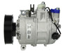 Nissens Air Conditioning Compressor with Clutch 890025 for 2004-2007 Volkswagen 4.2L (Touareg)