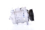 Nissens Air Conditioning Compressor with Clutch 890246 for 2014-2020 Mercedes-Benz 2.0L (CLA250, CLA45 AMG, GLA250, GLA45 AMG)