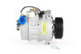 Nissens Air Conditioning Compressor with Clutch 890358 for 2011-2012 BMW 3.0L (X3)
