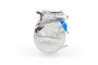 Nissens Air Conditioning Compressor with Clutch 890358 for 2011-2012 BMW 3.0L (X3)