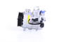 Nissens Air Conditioning Compressor with Clutch 890117 for 2007-2009 Jaguar 4.2L (XK, XKR)