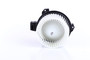 Nissens Blower Motor Assembly 87365 for 2007-2014 Scion/Toyota 1.8L 1.5L (xD, Yaris)
