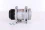 Nissens Air Conditioning Compressor with Clutch 890874 for 2004-2024 INFINITI/Nissan 5.6L (QX56, QX80, Armada, NV2500)