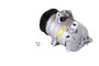 Nissens Air Conditioning Compressor with Clutch 890910 for 2005-2021 Nissan 4.0L (NV1500, NV2500, NV3500, Pathfinder)