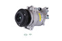 Nissens Air Conditioning Compressor with Clutch 890910 for 2005-2021 Nissan 4.0L (NV1500, NV2500, NV3500, Pathfinder)
