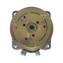Nissens Air Conditioning Compressor with Clutch 891505 for 1971-1989 Alfa Romeo/Autocar/Mazda (Spider, ACL, 626, 808)