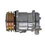 Nissens Air Conditioning Compressor with Clutch 891505 for 1971-1989 Alfa Romeo/Autocar/Mazda (Spider, ACL, 626, 808)