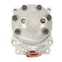 Nissens Air Conditioning Compressor with Clutch 891592 for 1992-2006 Freightliner/Mercedes-Benz (MB60, MB70, FS65)