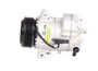 Nissens CVC6 Compressor with Clutch 890263 for 2013-2016 Chevrolet 1.8L (Cruze, Cruze Limited)
