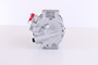 Nissens Air Conditioning Compressor with Clutch 890803 for 2013-2025 Lexus/Toyota 2.5L 2.0L (ES250, NX200t, NX250, NX300)