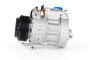 Nissens Air Conditioning Compressor with Clutch 890037 for 2007-2010 BMW 3.0L (X5)