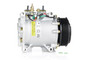 Nissens HS110R Compressor with Clutch 890128 for 2003-2007 Honda 2.4L (Accord)