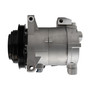 Nissens Air Conditioning Compressor with Clutch 891648 for 2011-2012 INFINITI (G25)