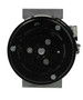 Nissens Air Conditioning Compressor with Clutch 89069 for 1999-2001 Volvo 2.4L 2.3L (S60, S80, V70)