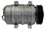 Nissens Air Conditioning Compressor with Clutch 89069 for 1999-2001 Volvo 2.4L 2.3L (S60, S80, V70)