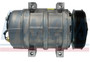 Nissens Air Conditioning Compressor with Clutch 89069 for 1999-2001 Volvo 2.4L 2.3L (S60, S80, V70)