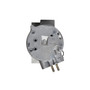 Nissens Air Conditioning Compressor with Clutch 891595 for 2002-2004 INFINITI/Nissan (I35, Maxima)