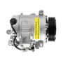 Nissens Air Conditioning Compressor with Clutch 891677 for 2008-2010 BMW (535i, 535i GT, 535i xDrive, 535xi)