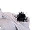 Nissens Air Conditioning Compressor with Clutch 890916 for 2012-2017 Hyundai/Kia 3.3L (Azera, Cadenza)