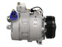 Nissens Air Conditioning Compressor with Clutch 890043 for 2007-2013 BMW 3.0L (328i, 328i xDrive, X3)