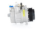 Nissens Air Conditioning Compressor with Clutch 890191 for 2009-2017 Porsche 3.8L 3.4L (911, Boxster, Cayman)