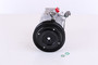 Nissens Air Conditioning Compressor with Clutch 890878 for 2000-2008 Lexus/Toyota 3.0L 3.3L (ES300, ES330, Avalon, Camry)