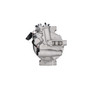 Nissens Air Conditioning Compressor with Clutch 891108 for 2019-2023 Mercedes-Benz 2.0L (A220, A35 AMG, CLA250, CLA35 AMG)
