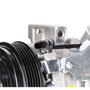 Nissens Air Conditioning Compressor with Clutch 891108 for 2019-2023 Mercedes-Benz 2.0L (A220, A35 AMG, CLA250, CLA35 AMG)