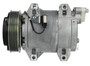 Nissens Air Conditioning Compressor with Clutch 89070 for 2001-2009 Volvo 2.4L 2.5L (S60, S80, V70, XC70)