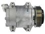 Nissens Air Conditioning Compressor with Clutch 89070 for 2001-2009 Volvo 2.4L 2.5L (S60, S80, V70, XC70)