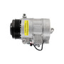 Nissens Air Conditioning Compressor with Clutch 891682 for 2005-2017 Mercedes-Benz 1.8L 3.0L (C250, C280, C300, C350)