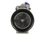 Nissens Air Conditioning Compressor with Clutch 890140 for 2010-2013 Porsche 3.6L 4.8L (Panamera)