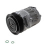 Nissens Air Conditioning Compressor with Clutch 890140 for 2010-2013 Porsche 3.6L 4.8L (Panamera)