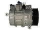 Nissens Air Conditioning Compressor with Clutch 890140 for 2010-2013 Porsche 3.6L 4.8L (Panamera)