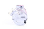 Nissens Air Conditioning Compressor with Clutch 890617 for 2013-2024 Jaguar/Land Rover 2.0L 3.0L (E-Pace, F-Pace, F-Type, XE)