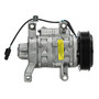 Nissens Air Conditioning Compressor with Clutch 891130 for 2019-2020 Honda 1.5L (Fit)