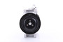 Nissens Air Conditioning Compressor with Clutch 890199 for 2007-2014 Mercedes-Benz 4.7L 5.5L (CL550, CL63 AMG, ML63 AMG, R63 AMG)