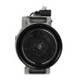 Nissens Air Conditioning Compressor with Clutch 89092 for 2002-2004 Audi 1.8L 3.0L (A4, A4 Quattro, A6, A6 Quattro)