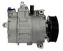 Nissens Air Conditioning Compressor with Clutch 89092 for 2002-2004 Audi 1.8L 3.0L (A4, A4 Quattro, A6, A6 Quattro)