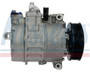 Nissens Air Conditioning Compressor with Clutch 89092 for 2002-2004 Audi 1.8L 3.0L (A4, A4 Quattro, A6, A6 Quattro)