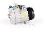 Nissens Air Conditioning Compressor with Clutch 890379 for 2008-2020 Mercedes-Benz 3.0L 3.5L (C300, C350, C63 AMG, CLS400)